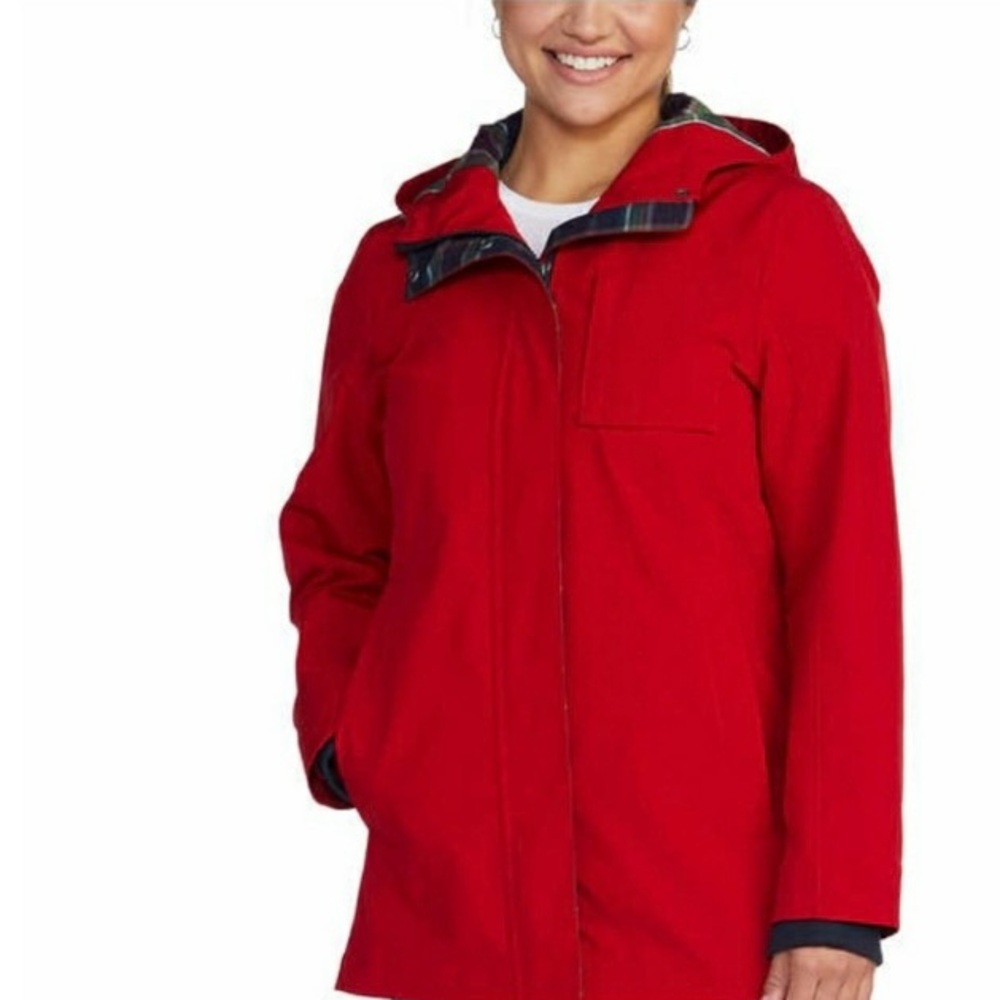 NWT Pendleton  rain jacket size medium